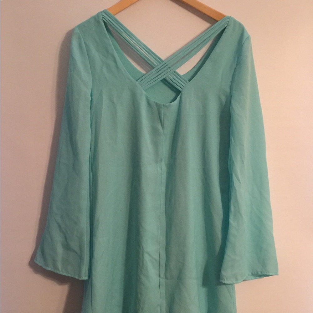 Mint Dress - Picture 5 of 6